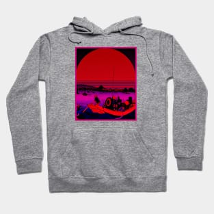 Vaporwave Now Hoodie